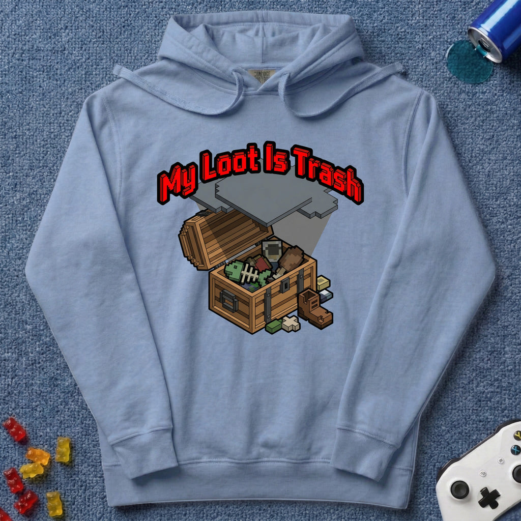 Trash Loot Hoodie