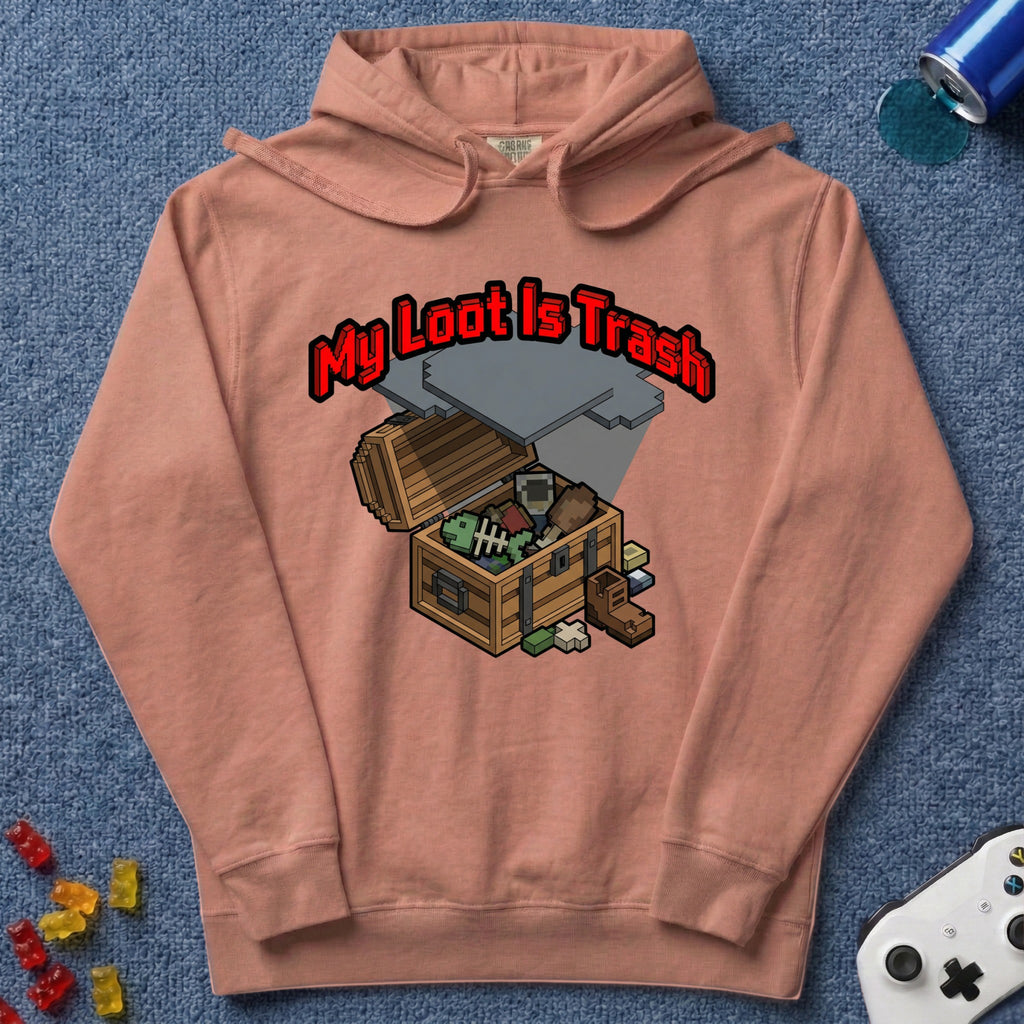 Trash Loot Hoodie