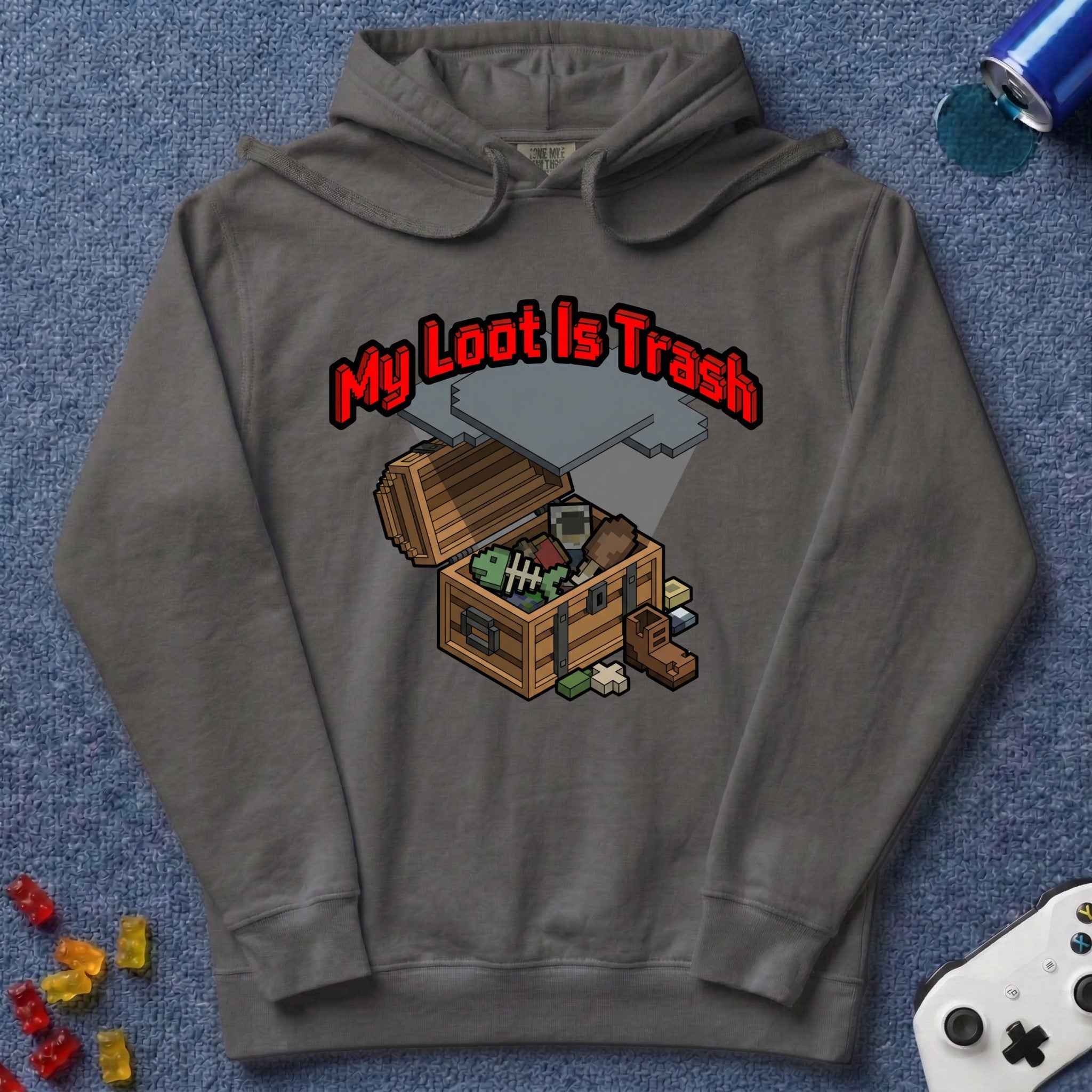 Trash Loot Hoodie