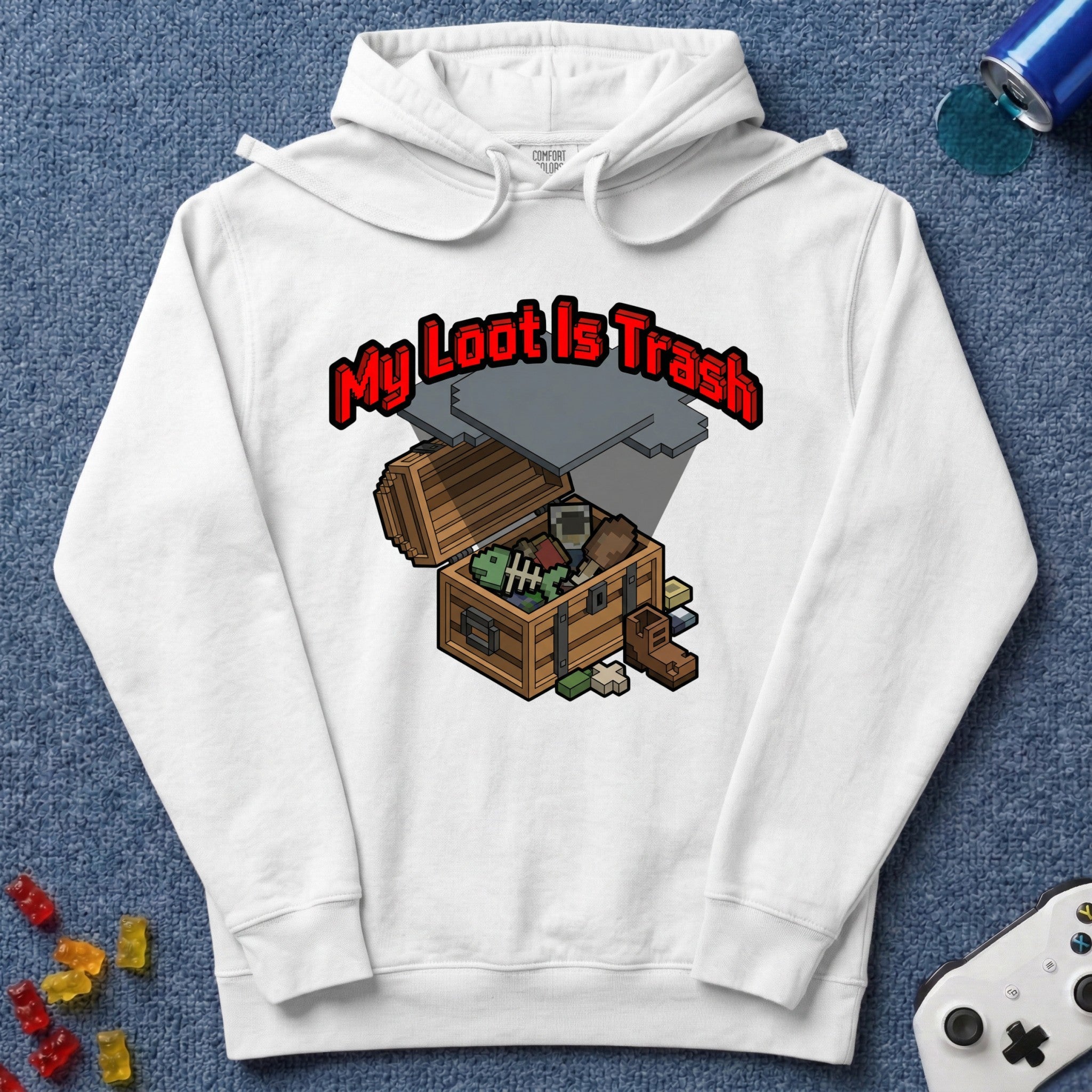 Trash Loot Hoodie