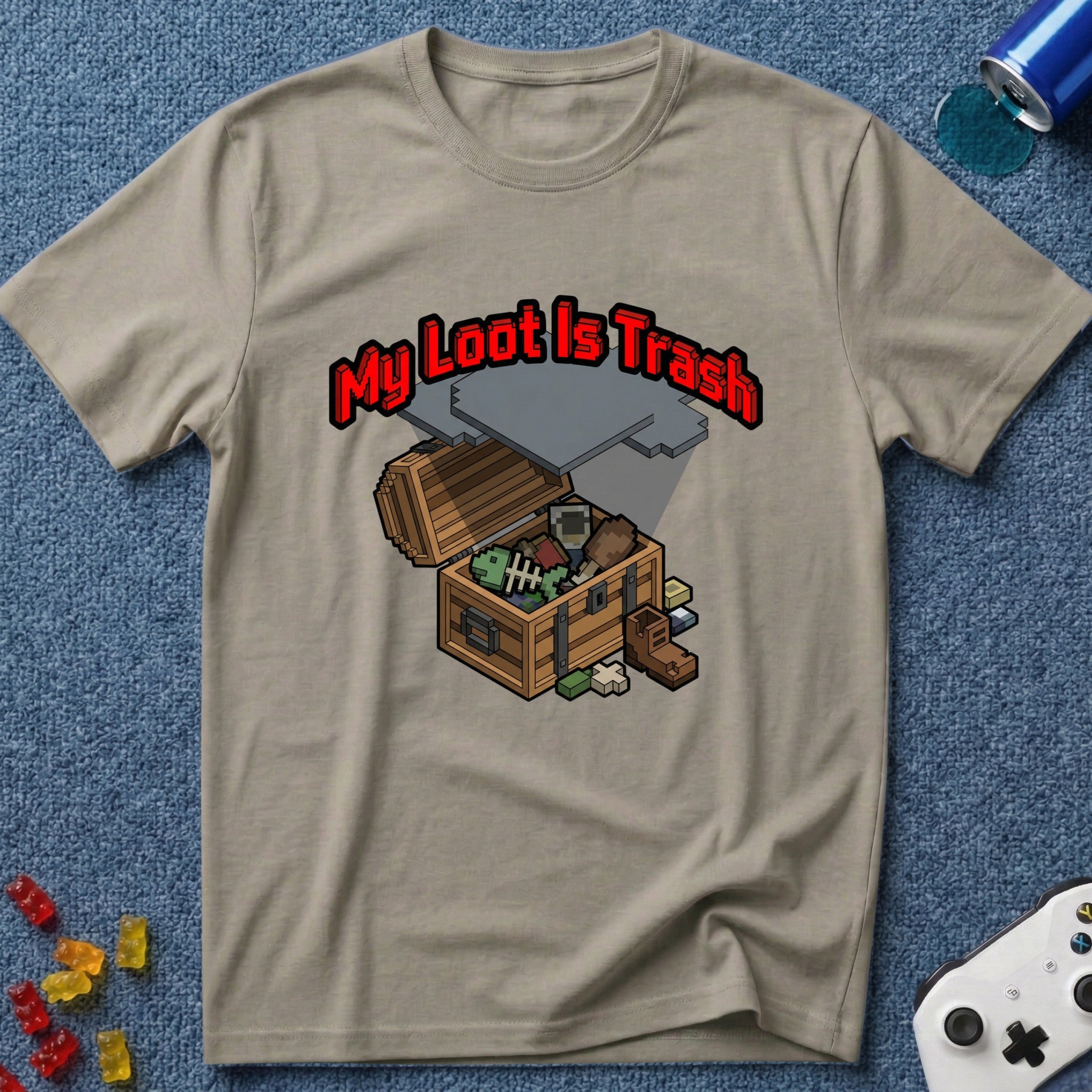 Trash Loot T-Shirt