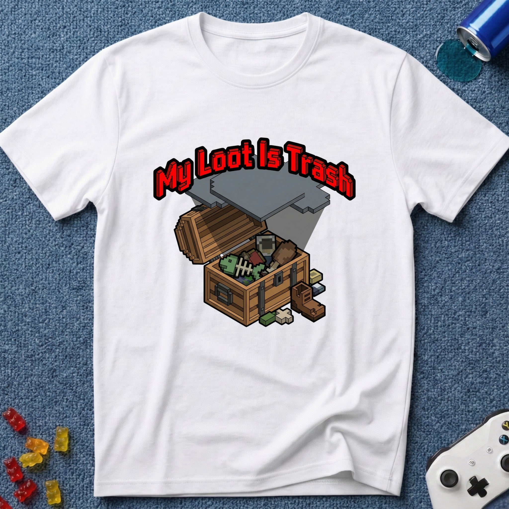 Trash Loot T-Shirt