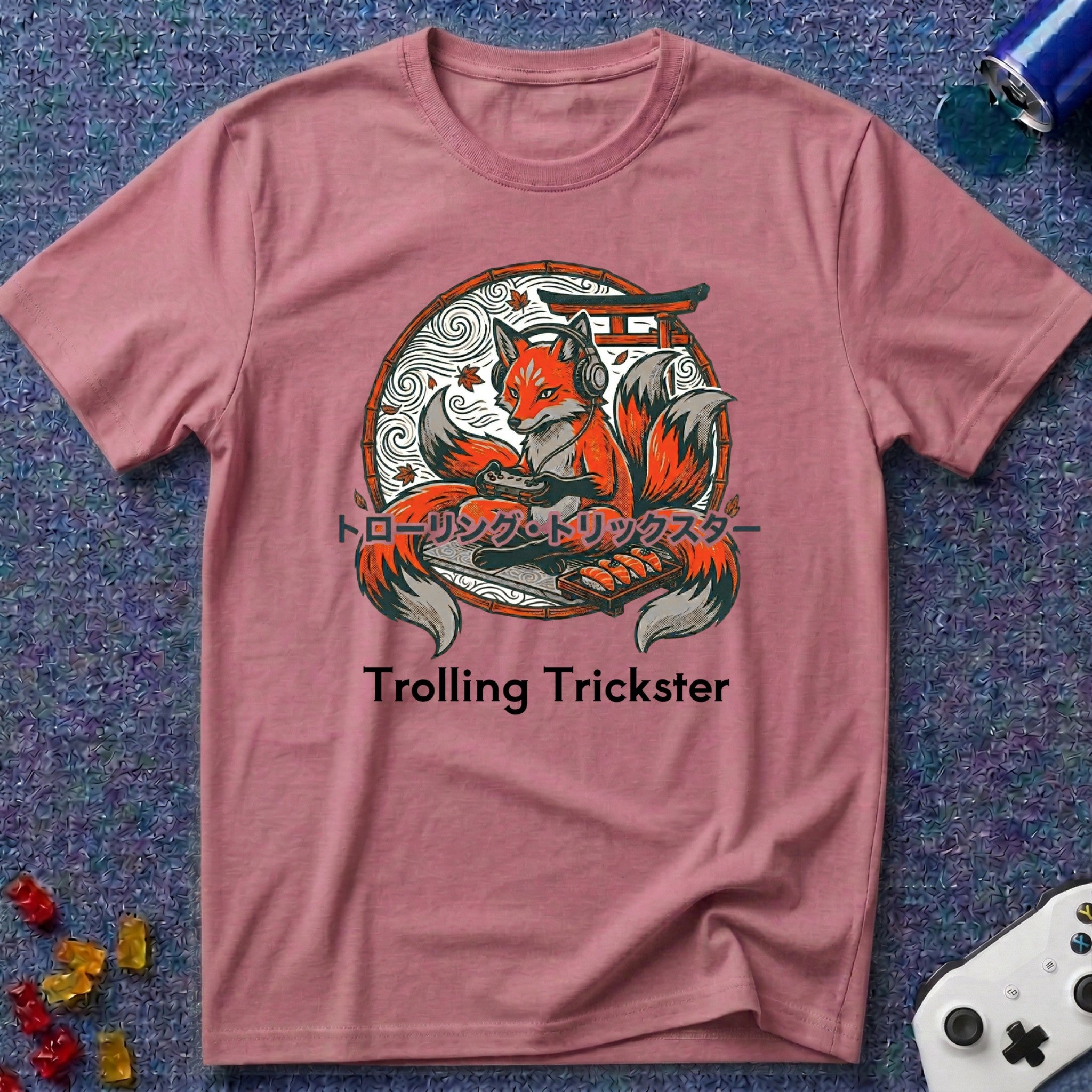 Trolling Trickster T-Shirt