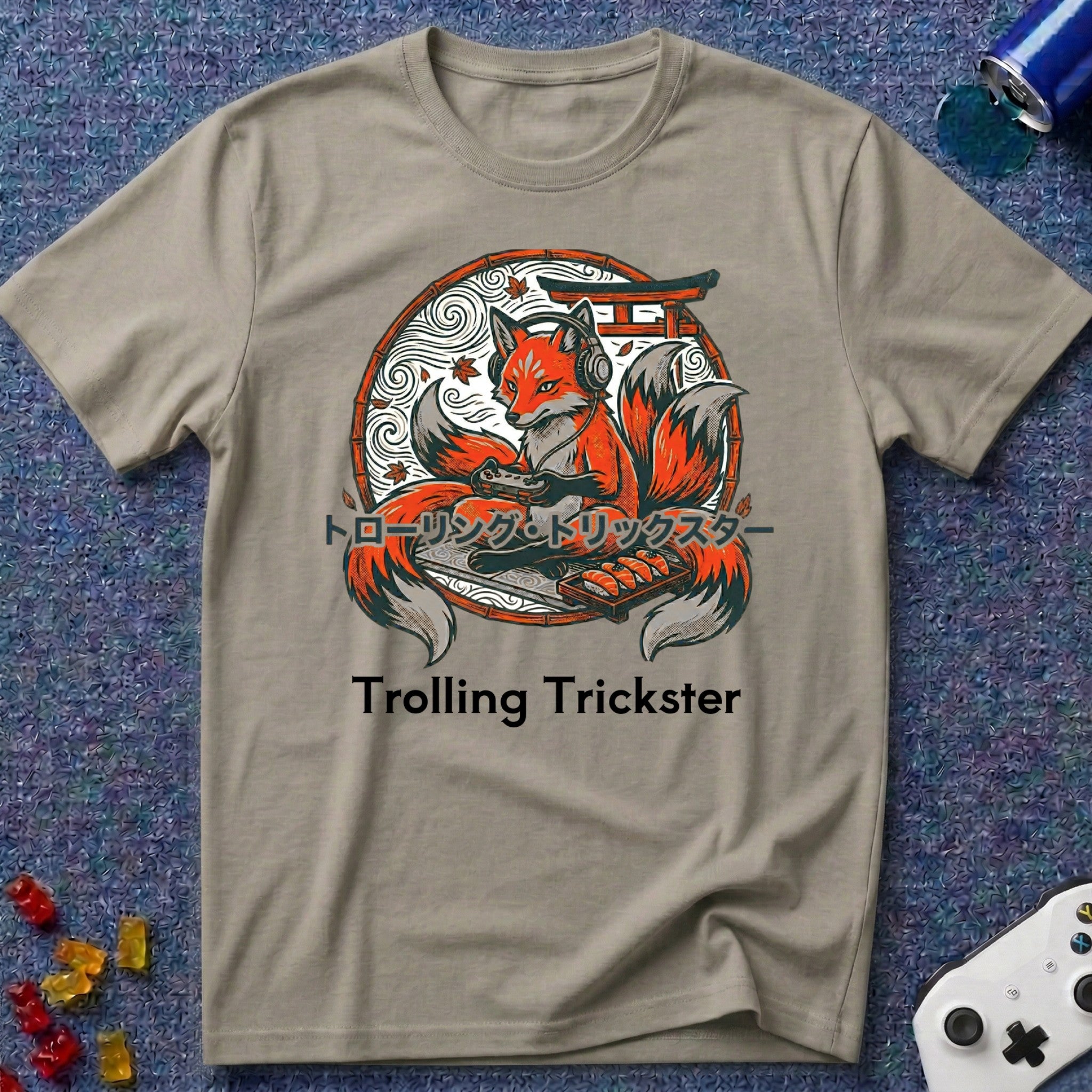 Trolling Trickster T-Shirt