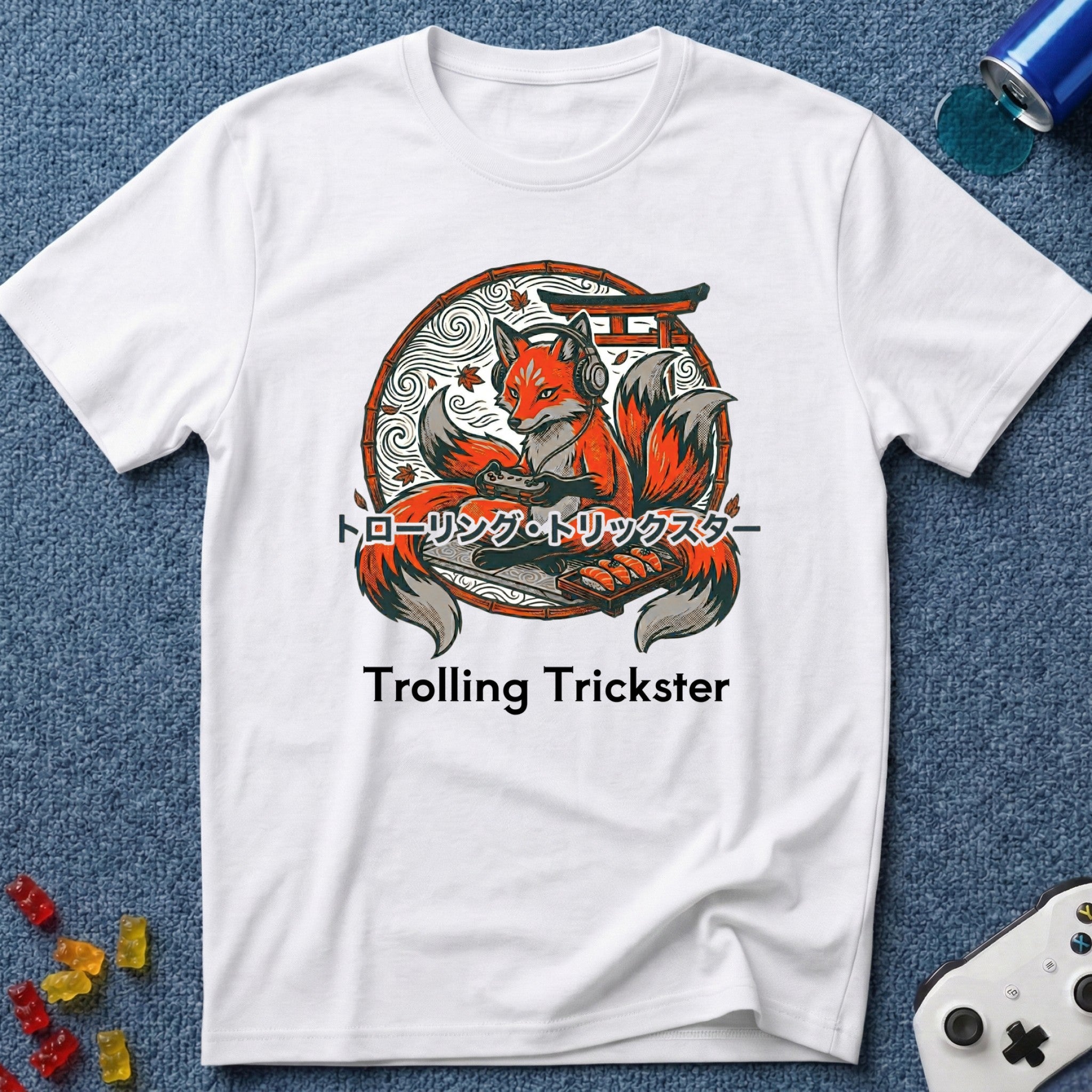 Trolling Trickster T-Shirt