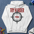 Try Harder Hoodie