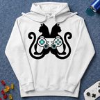 Twin Cats Hoodie