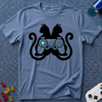 Twin Cats T-Shirt