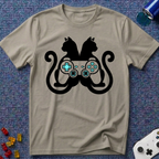 Twin Cats T-Shirt
