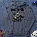 Unstoppable Force Hoodie