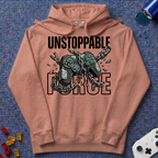 Unstoppable Force Hoodie