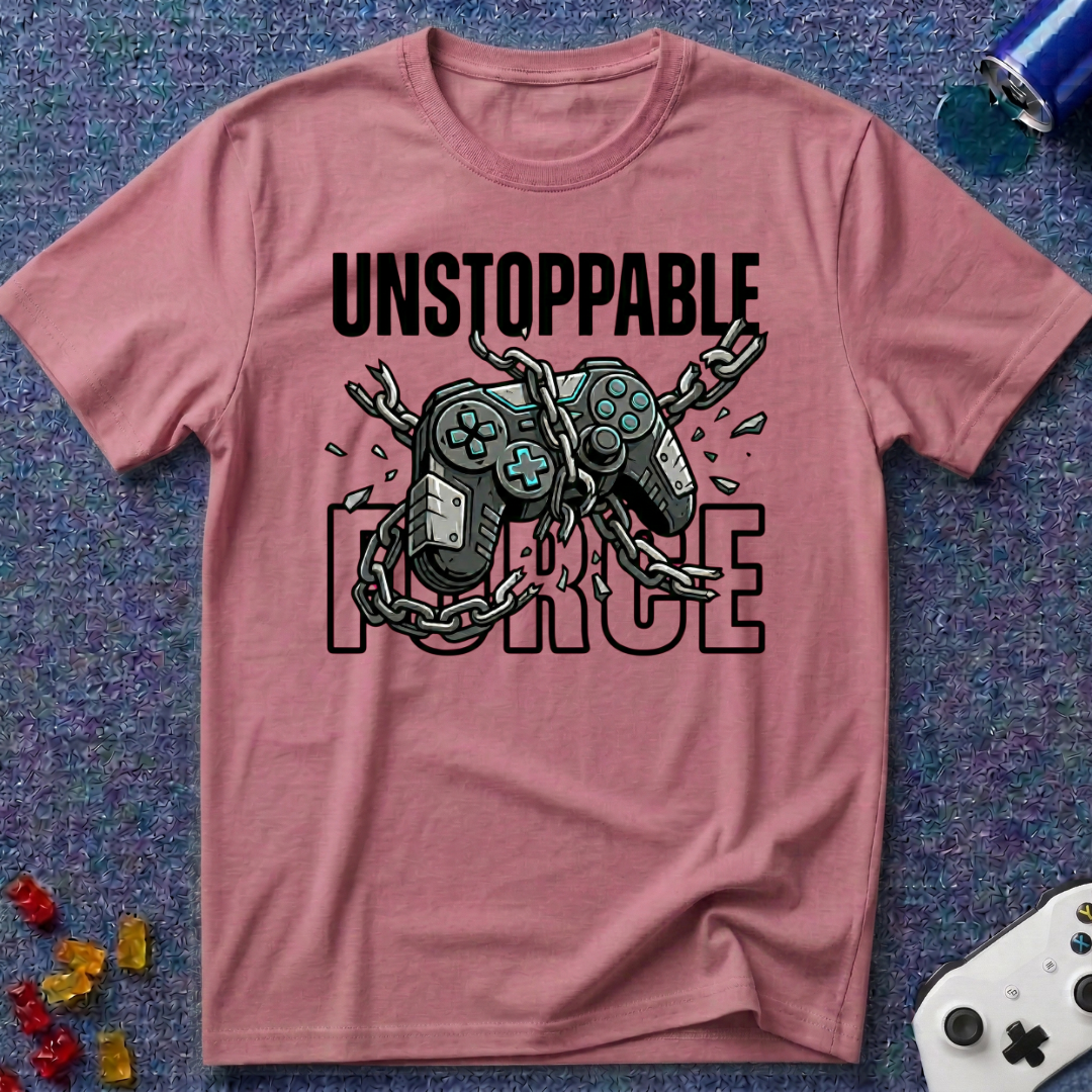 Unstoppable Force T-Shirt