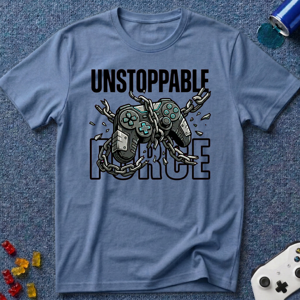 Unstoppable Force T-Shirt