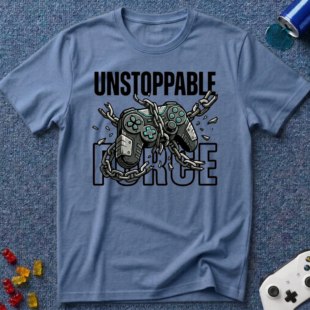 Unstoppable Force T-Shirt