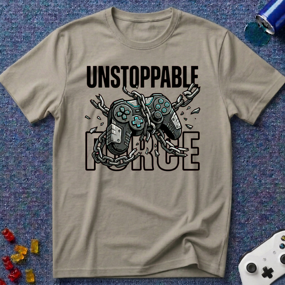 Unstoppable Force T-Shirt