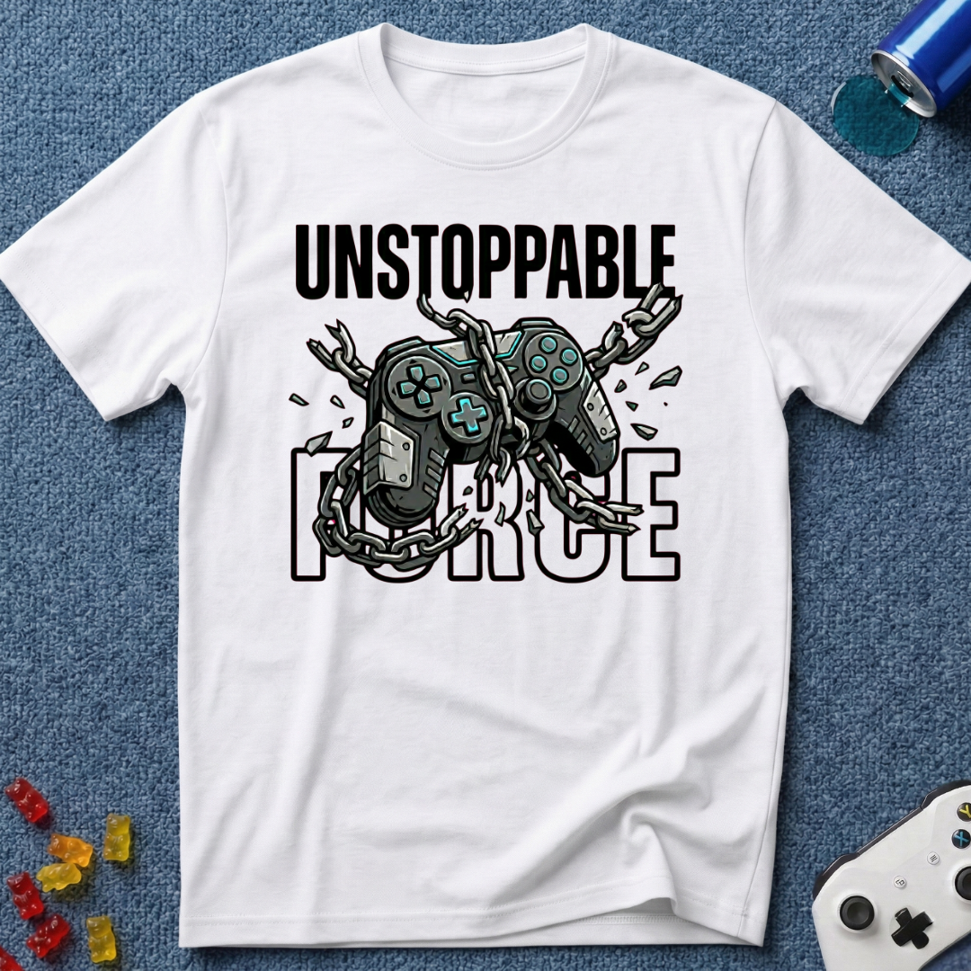 Unstoppable Force T-Shirt