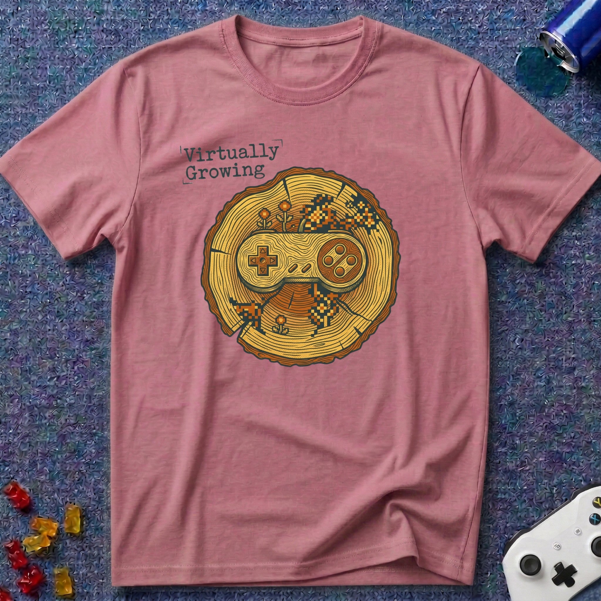 Virtually Growing T-Shirt