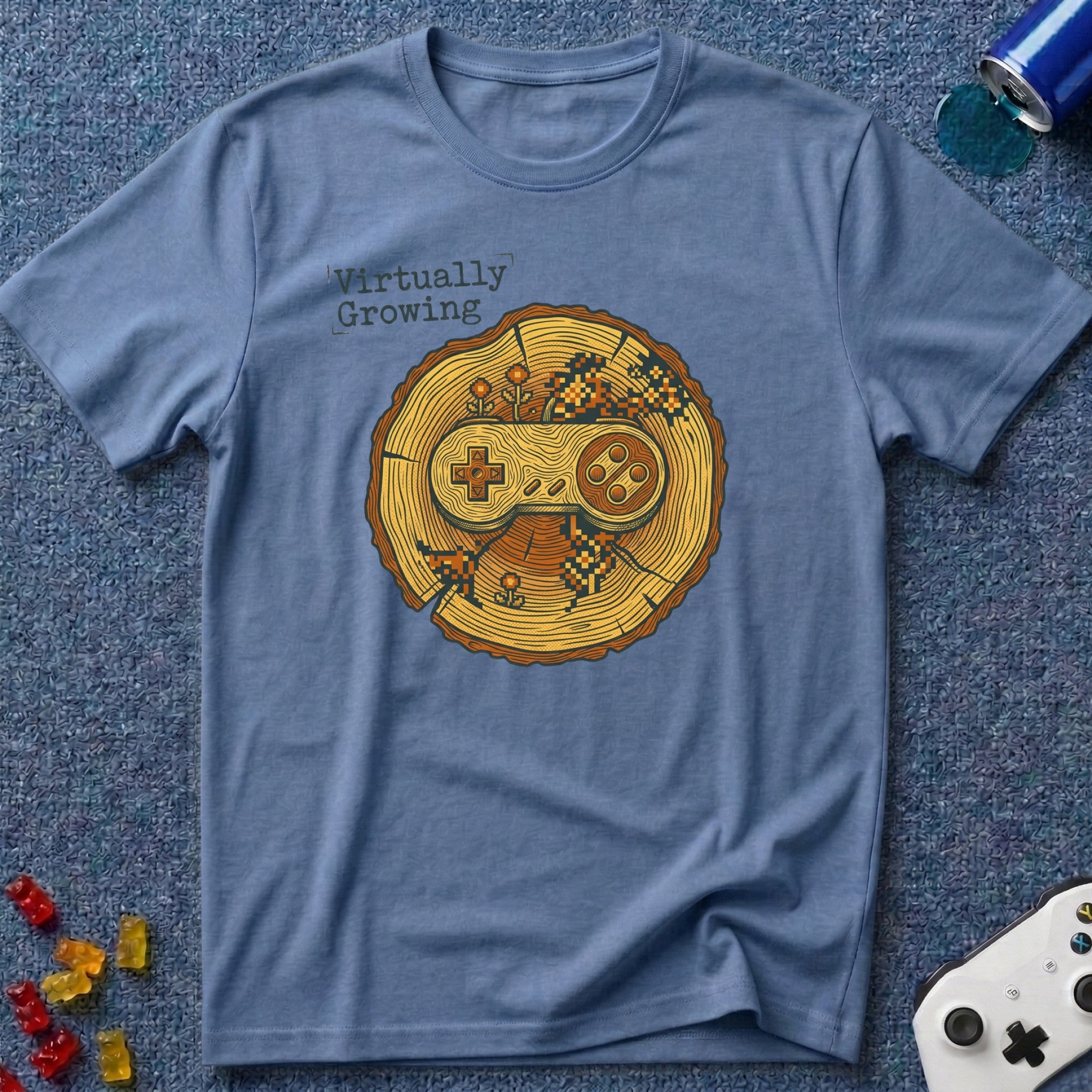 Virtually Growing T-Shirt