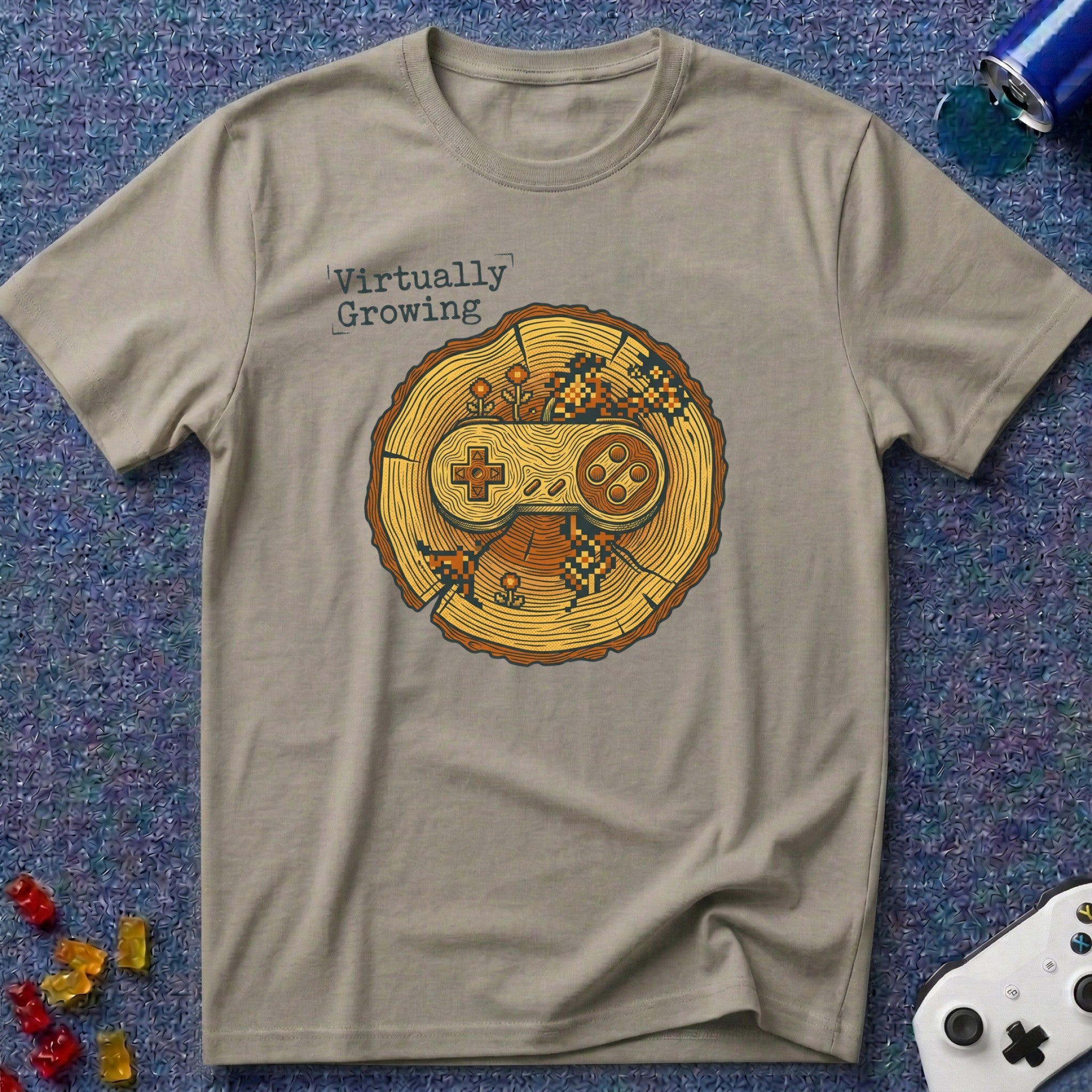 Virtually Growing T-Shirt