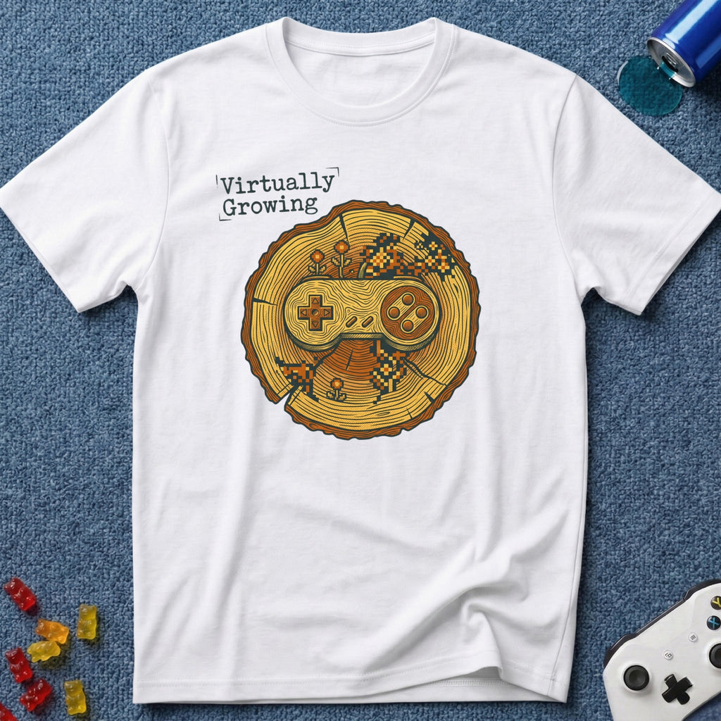 Virtually Growing T-Shirt
