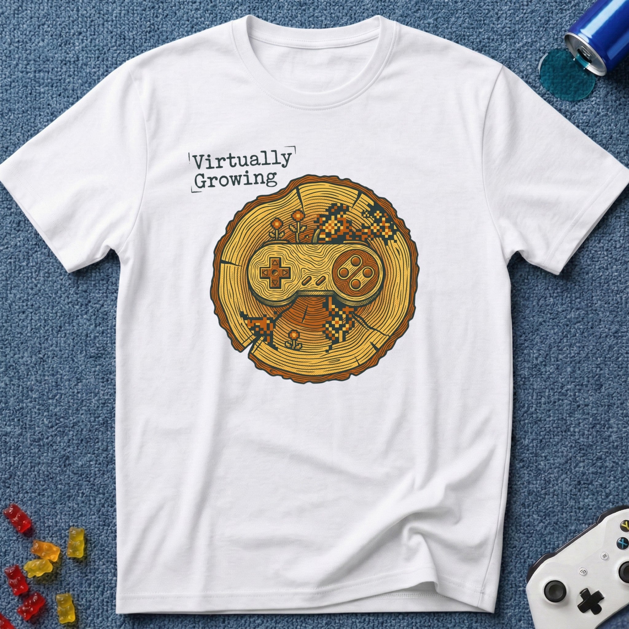 Virtually Growing T-Shirt