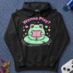 Wanna Play? Hoodie