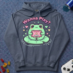 Wanna Play? Hoodie