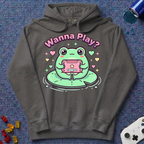 Wanna Play? Hoodie