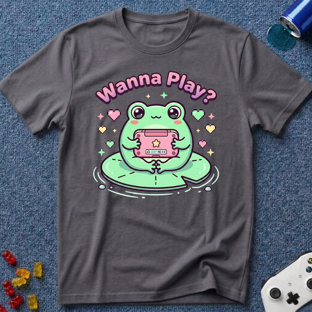 Wanna Play? T-Shirt