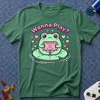 Wanna Play? T-Shirt