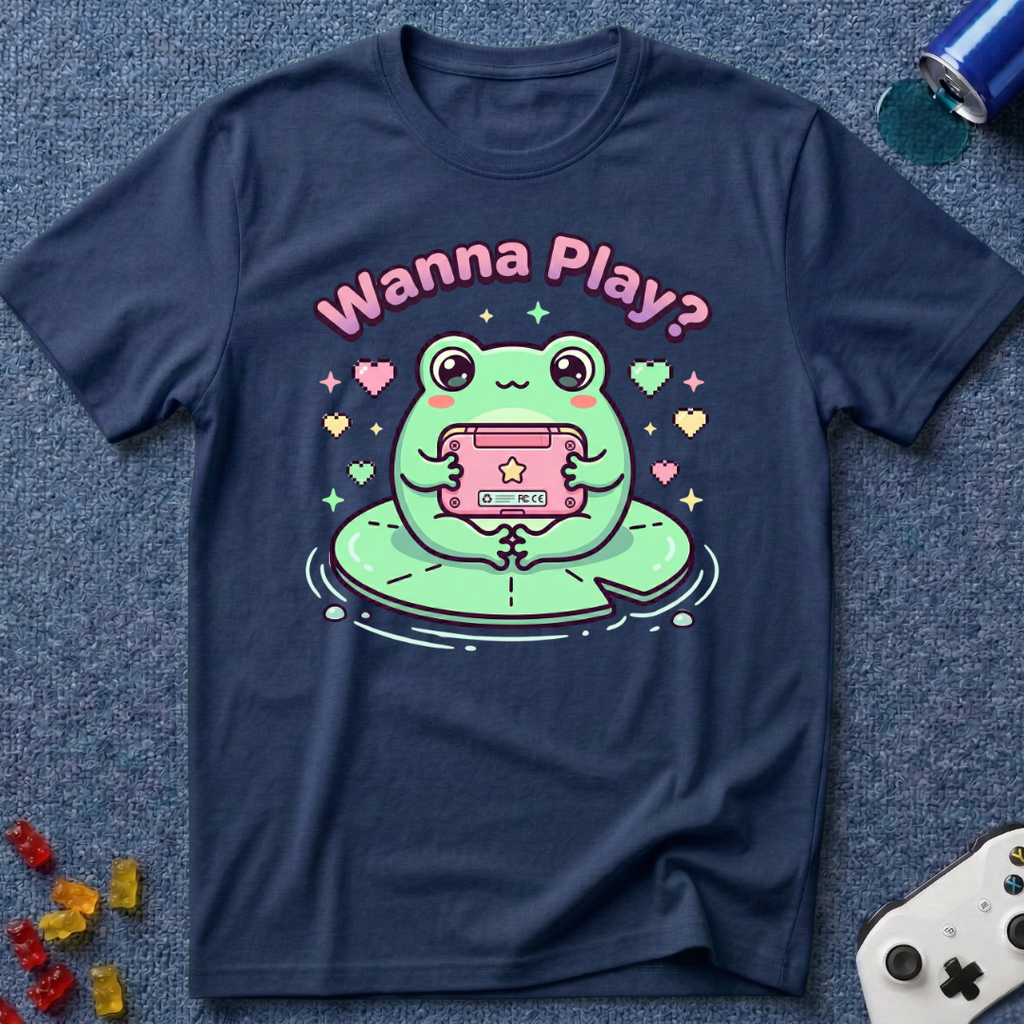 Wanna Play? T-Shirt