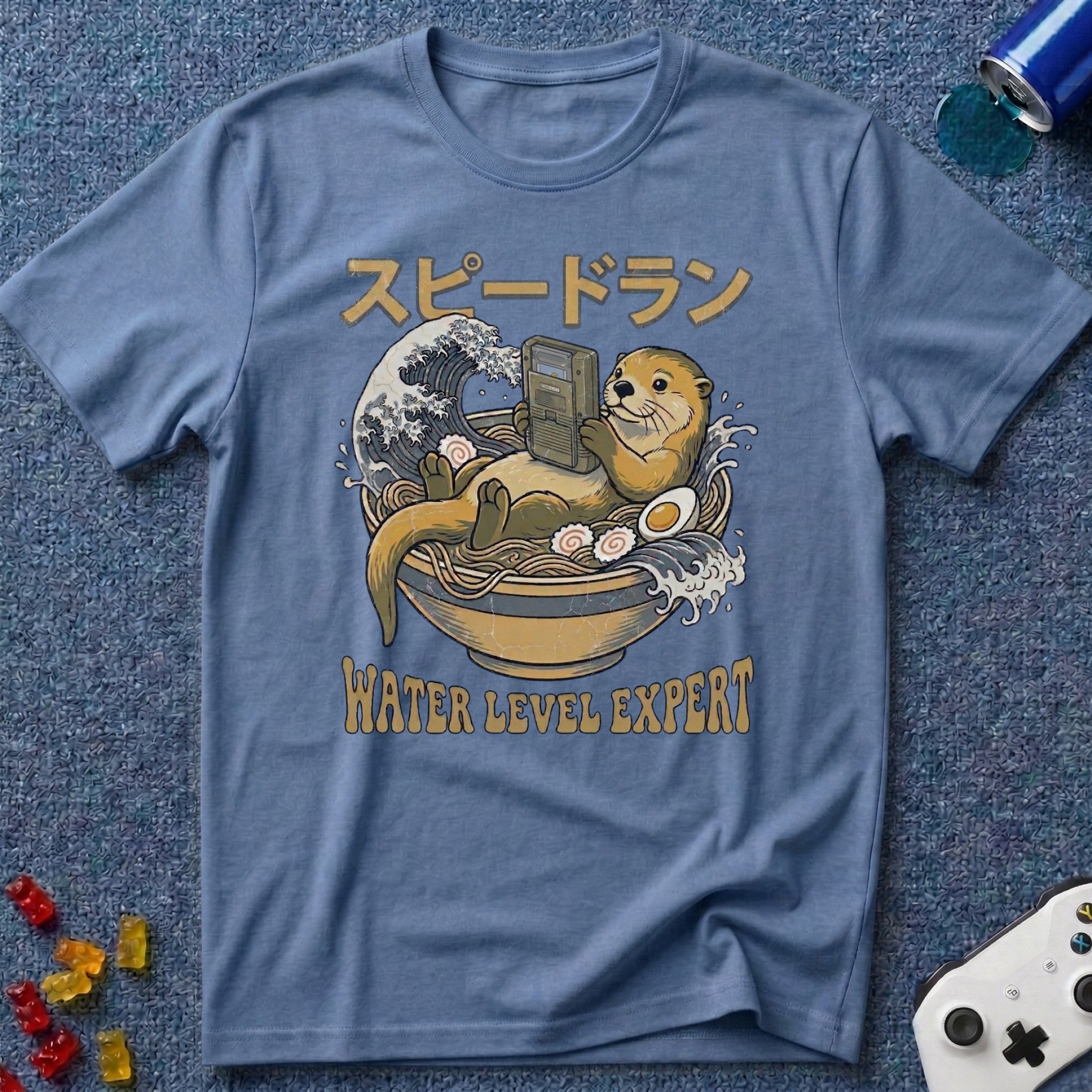 Water Level Expert T-Shirt