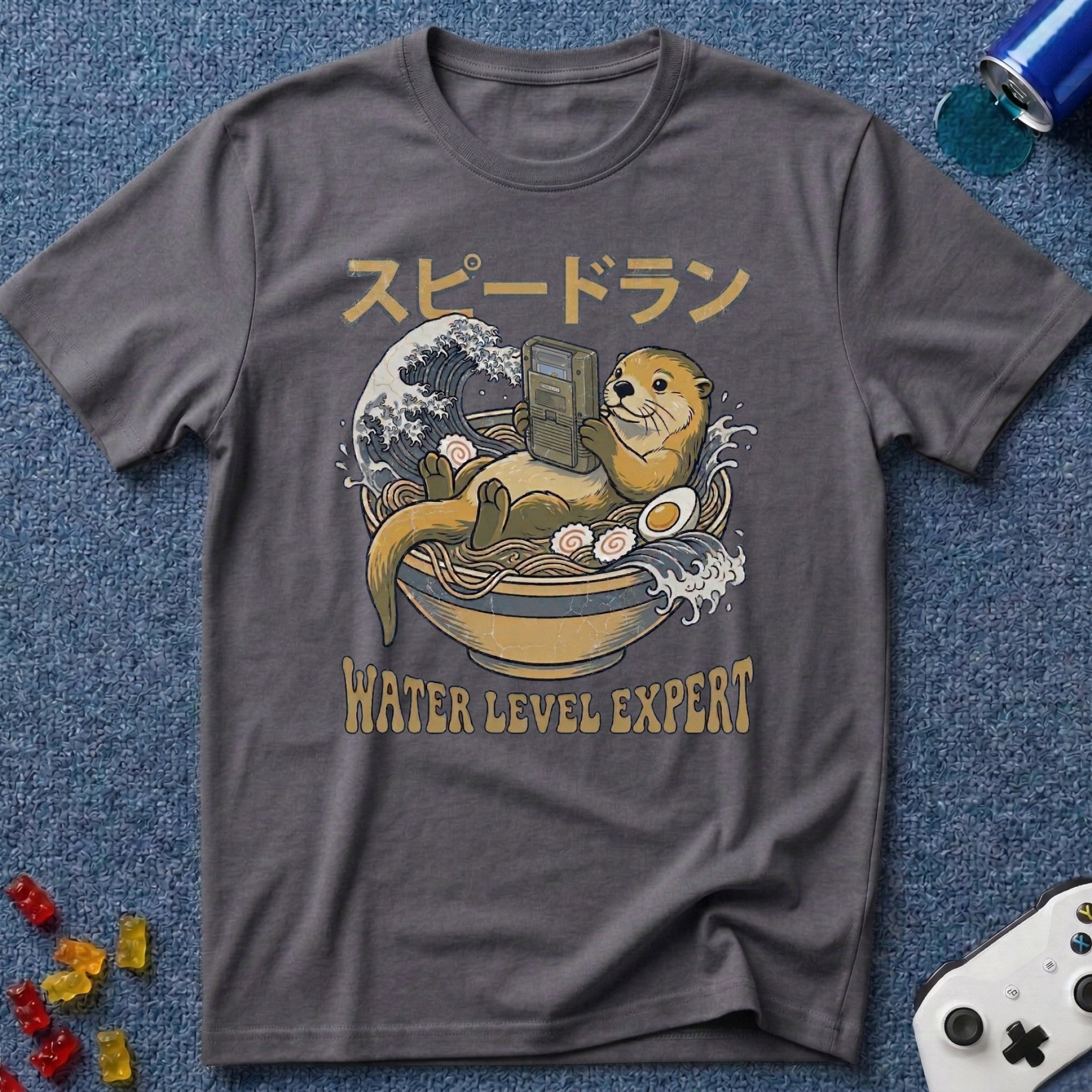 Water Level Expert T-Shirt