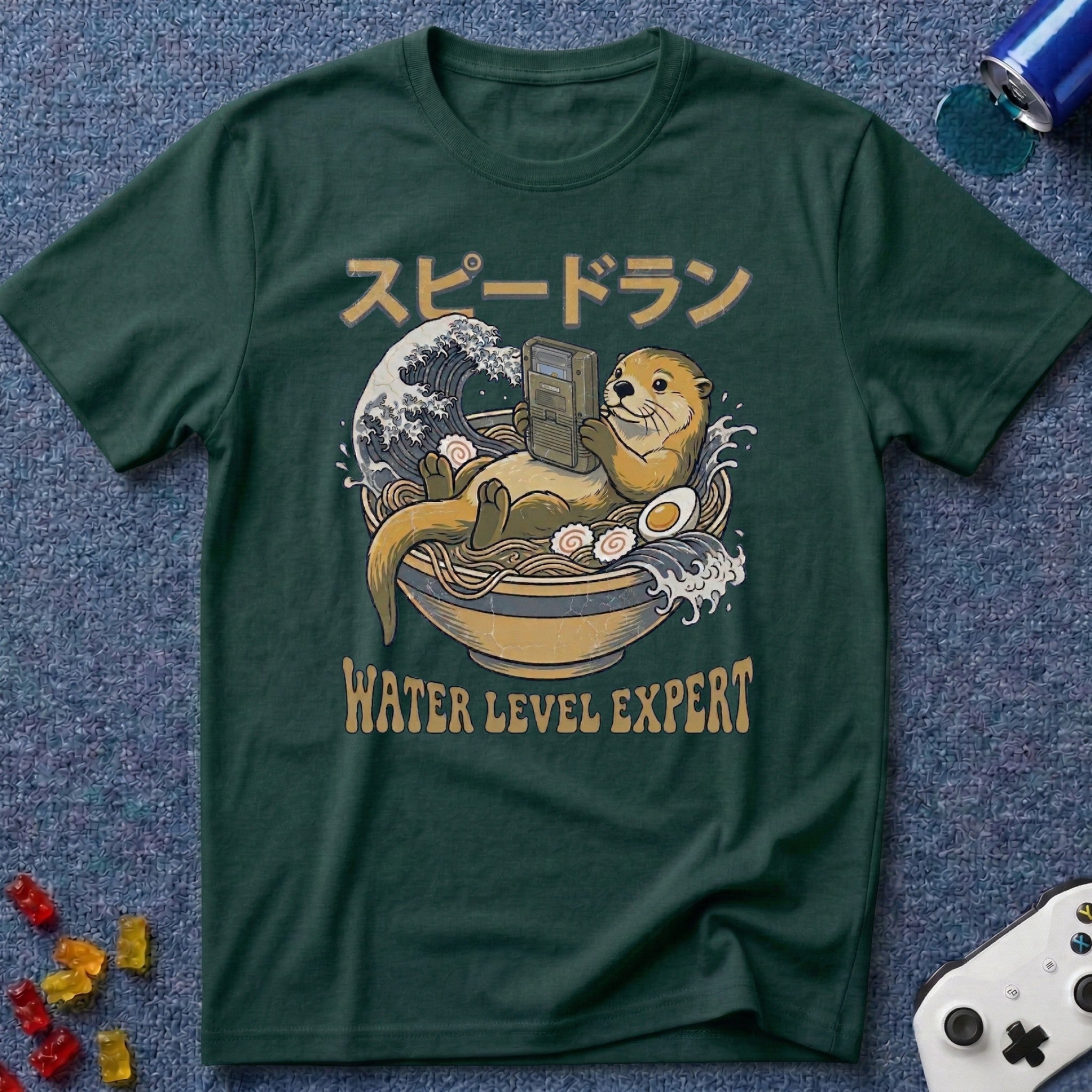 Water Level Expert T-Shirt