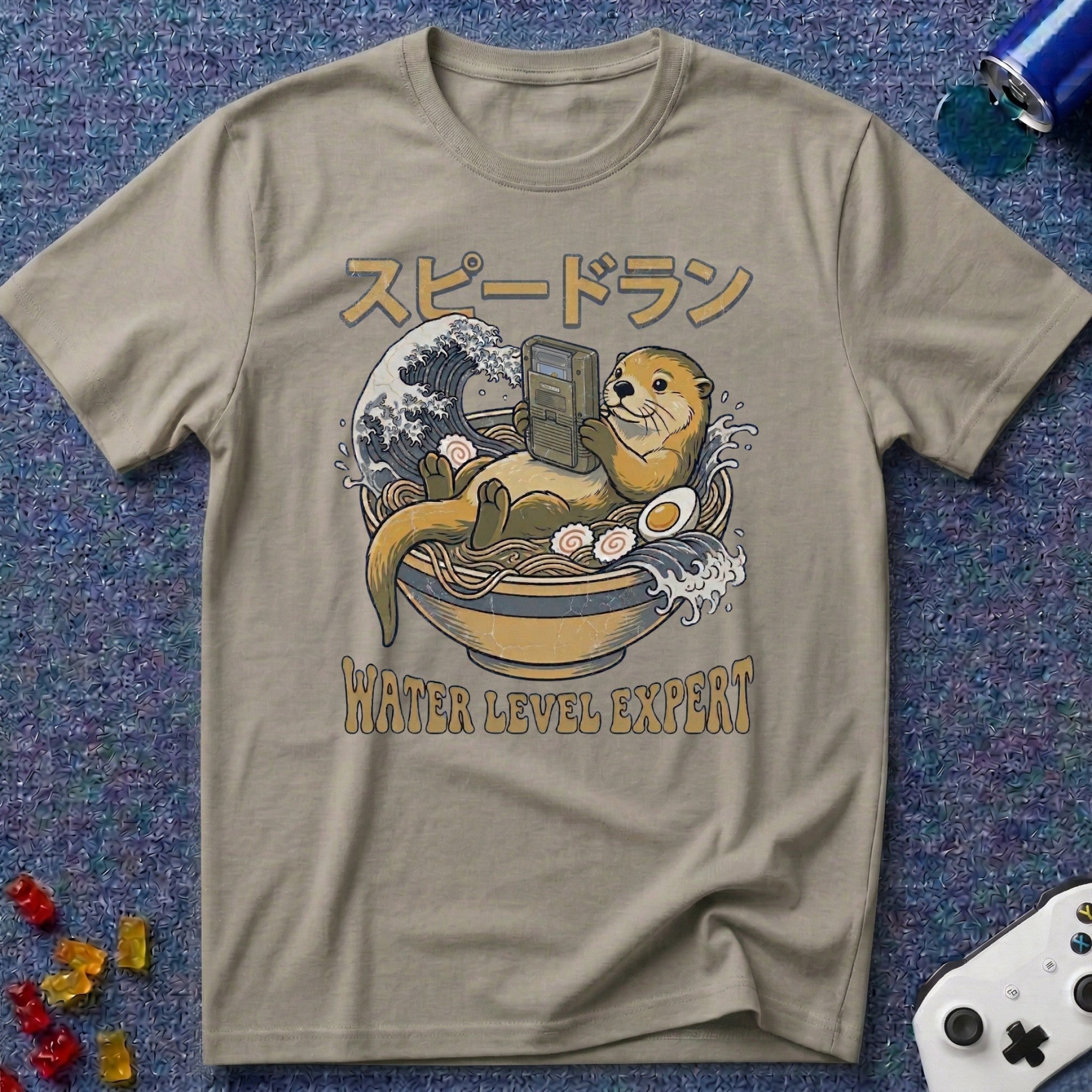 Water Level Expert T-Shirt