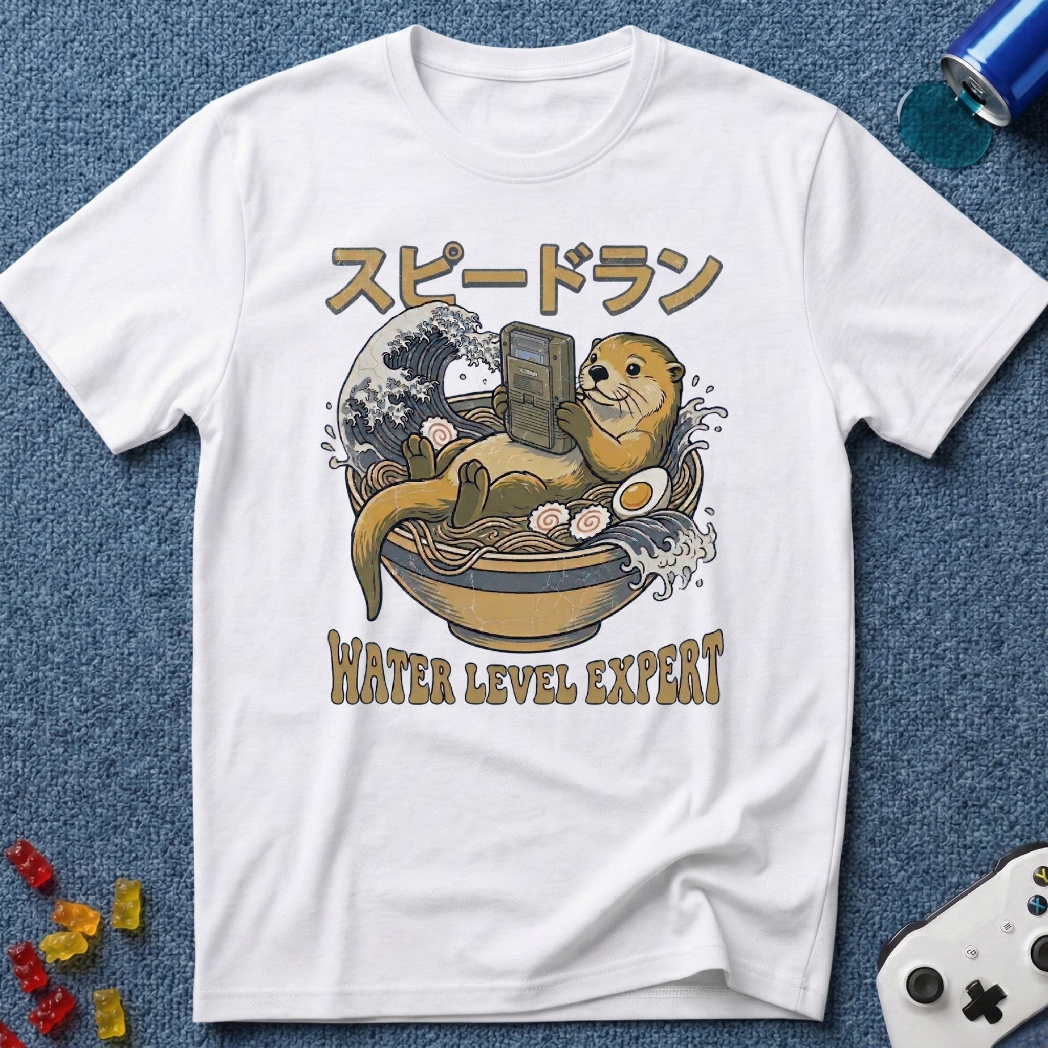 Water Level Expert T-Shirt