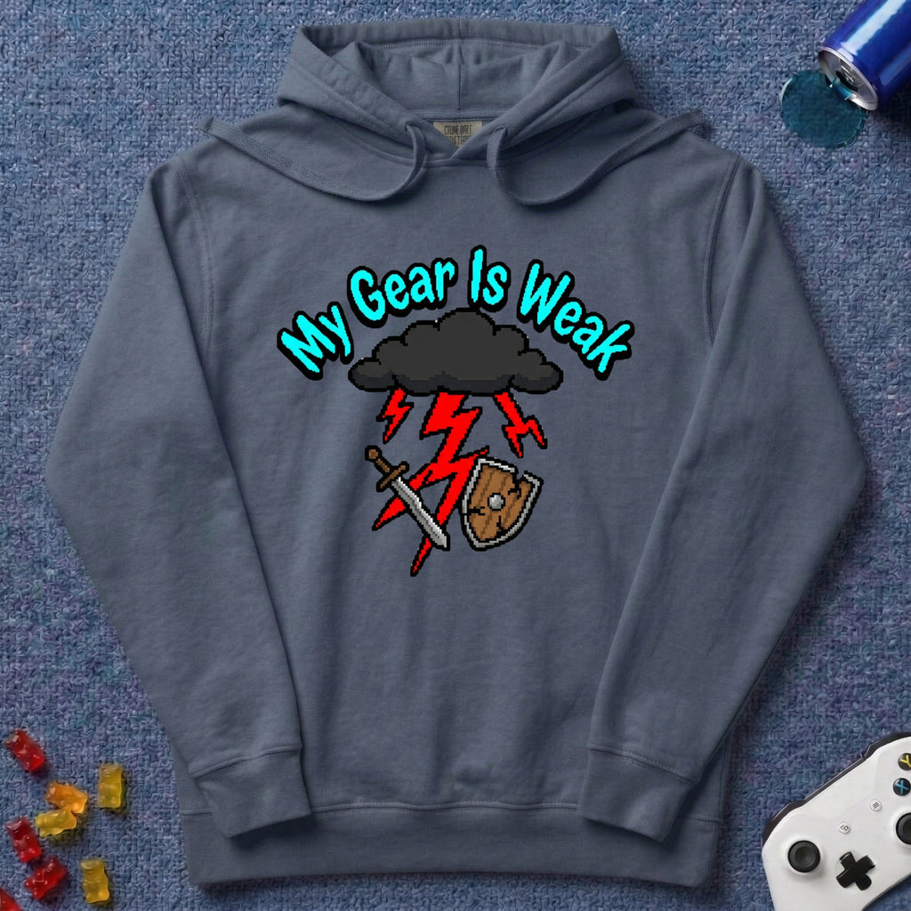 Weak Gear Hoodie