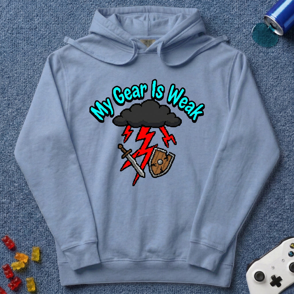 Weak Gear Hoodie