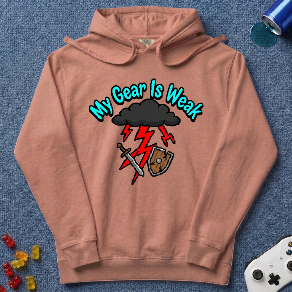 Weak Gear Hoodie
