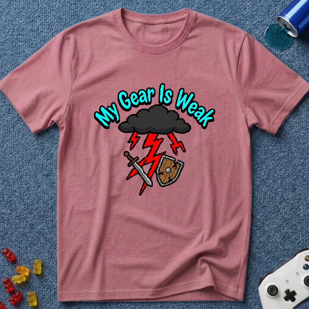 Weak Gear T-Shirt