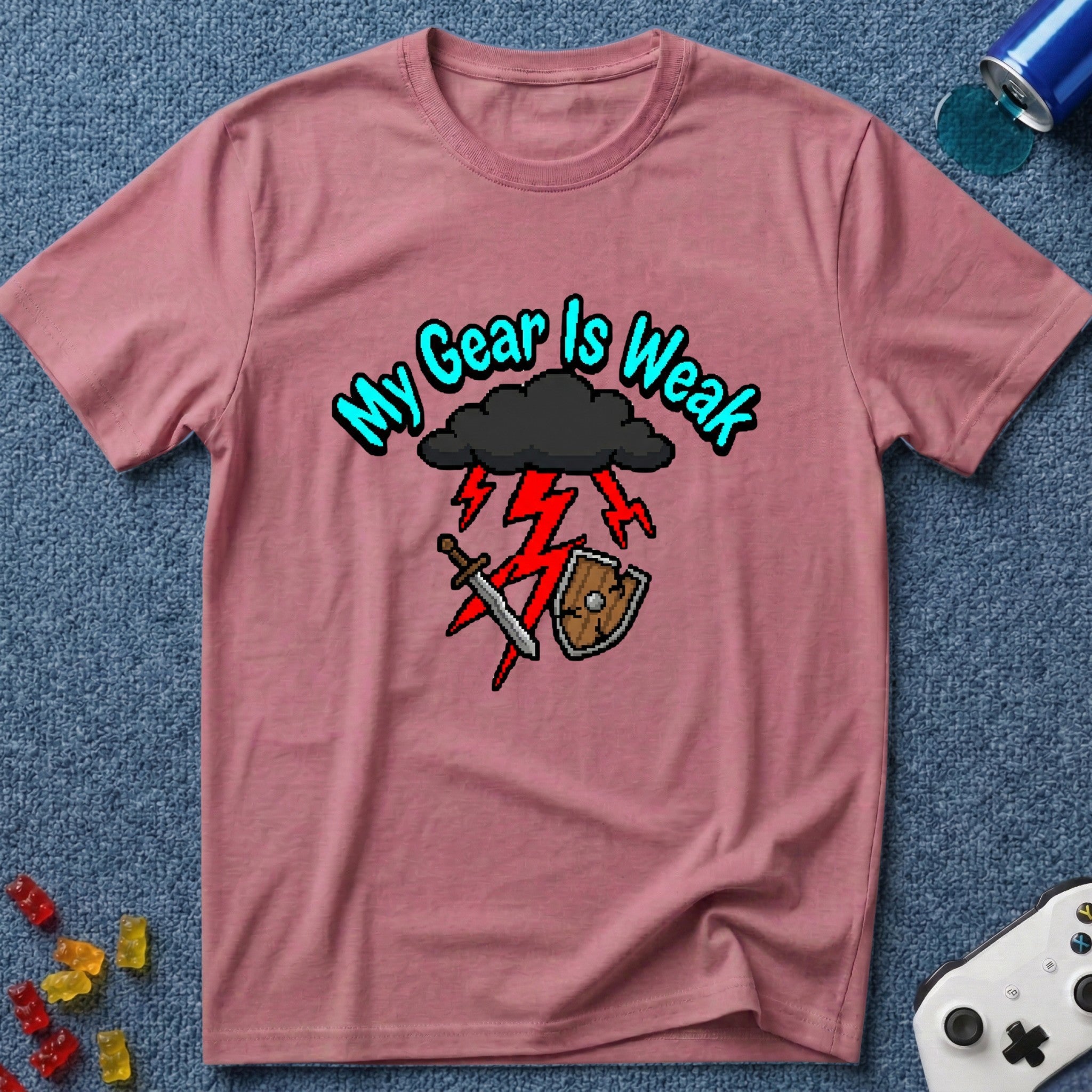 Weak Gear T-Shirt