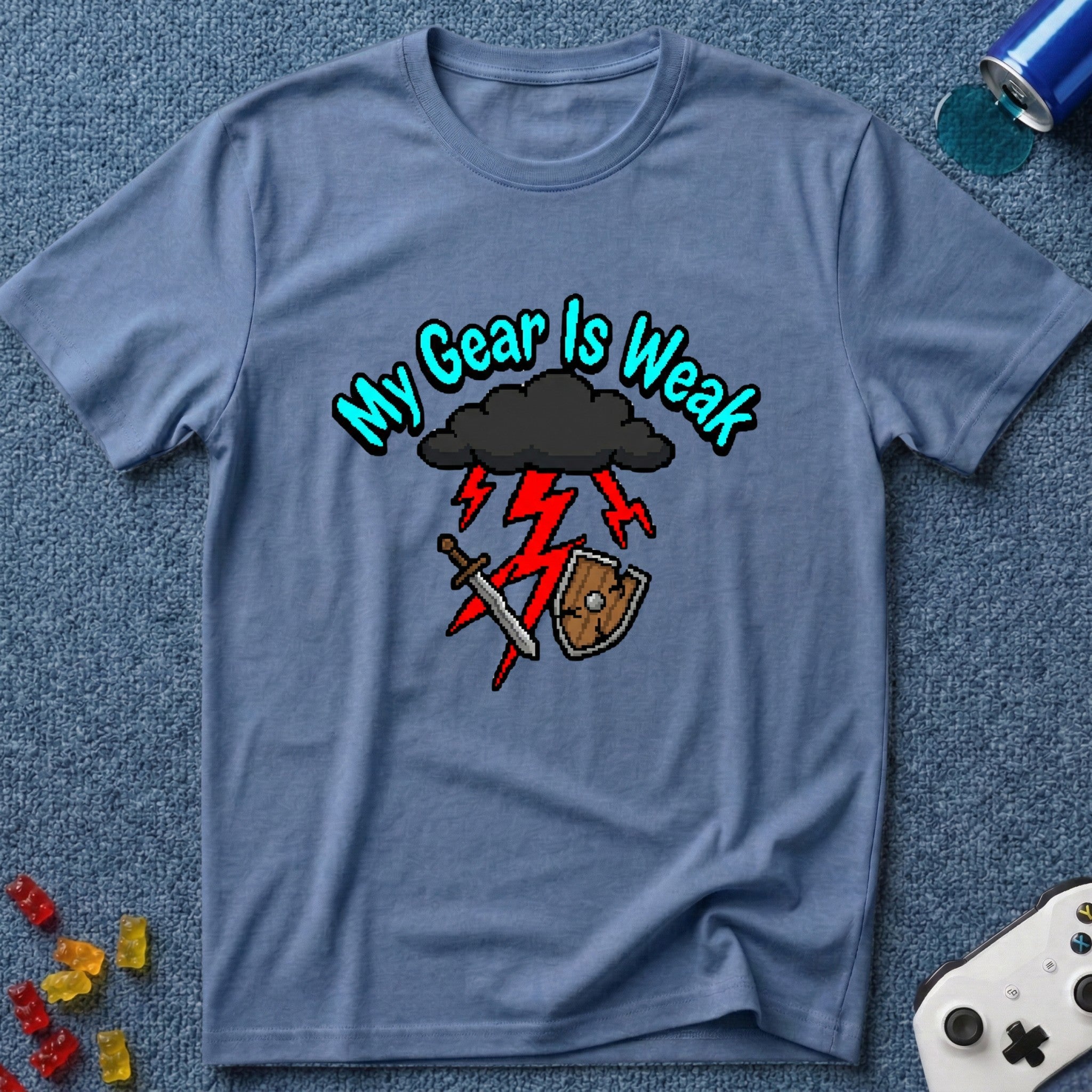 Weak Gear T-Shirt