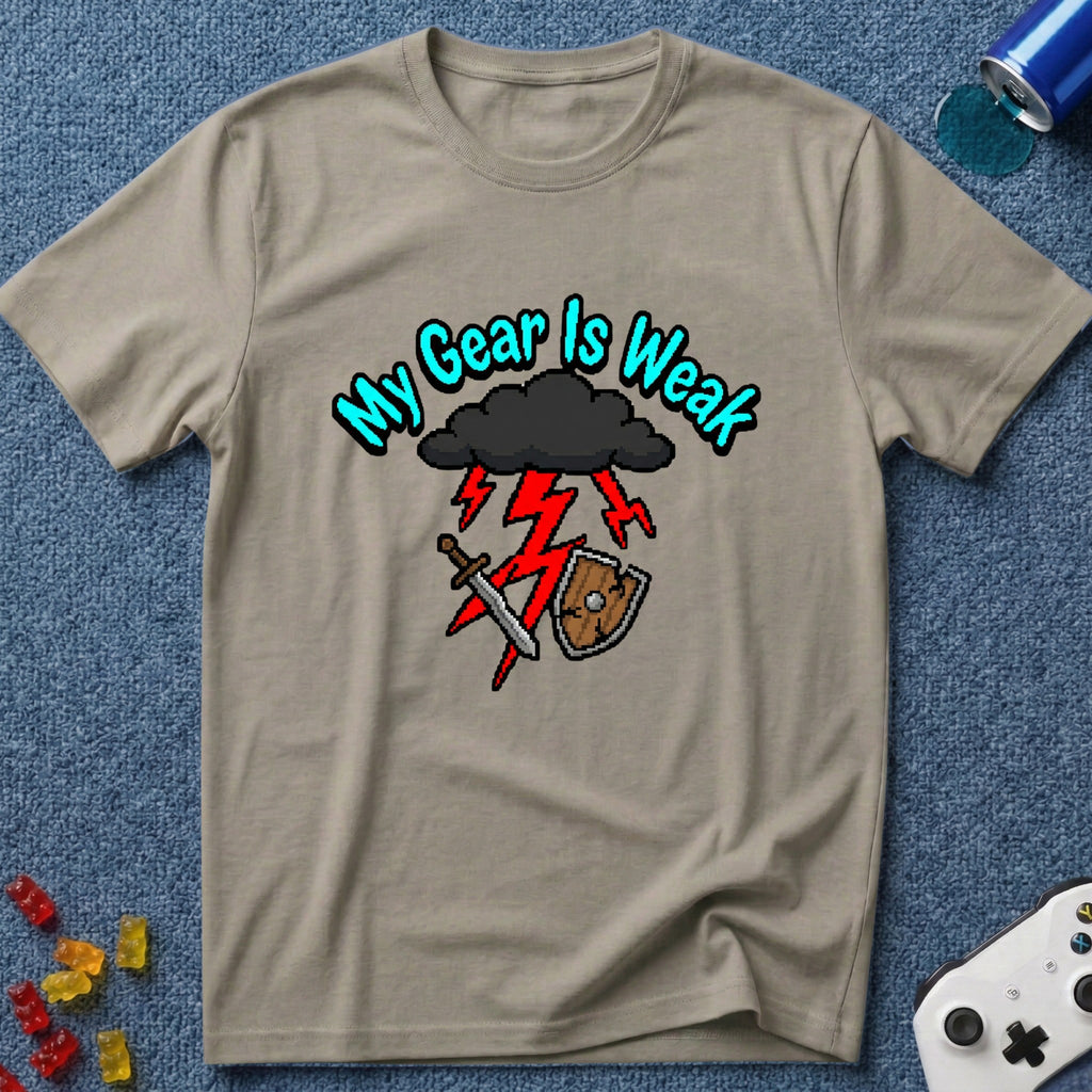 Weak Gear T-Shirt