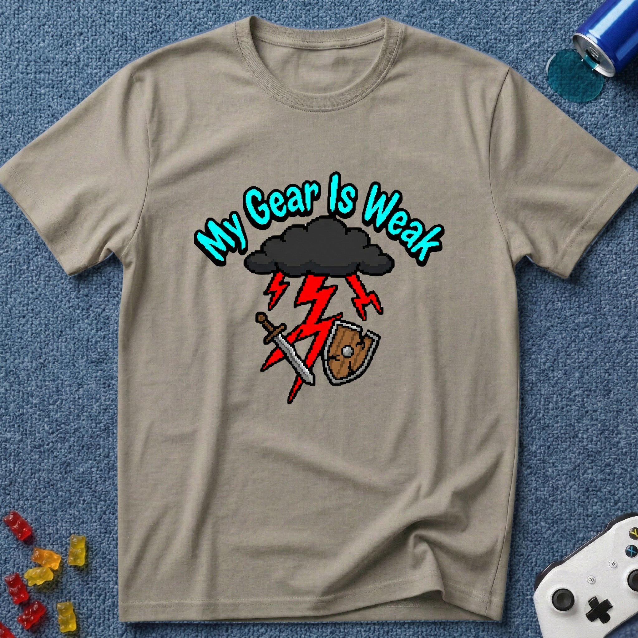 Weak Gear T-Shirt