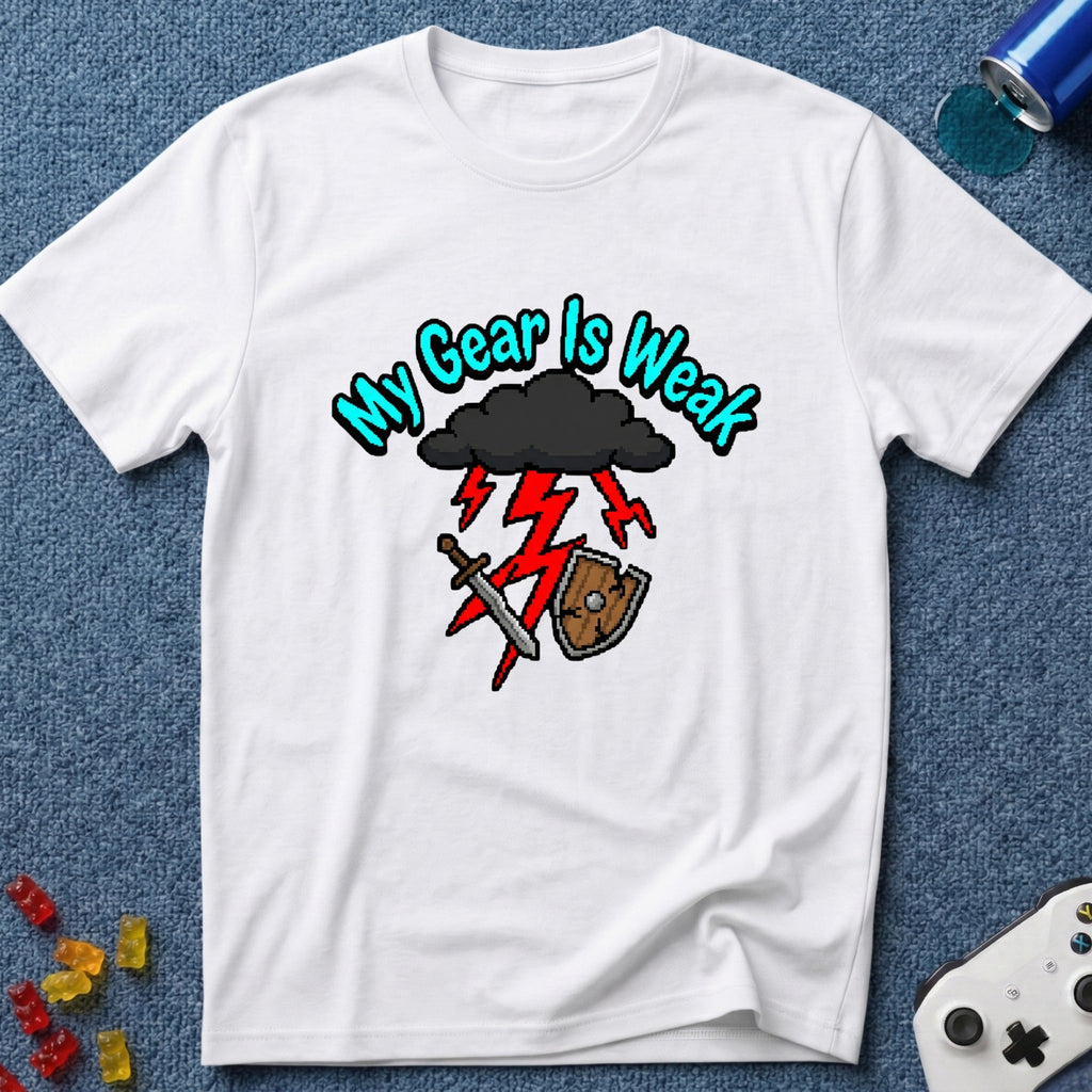 Weak Gear T-Shirt