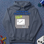 Weekend Survival Kit Hoodie