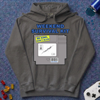 Weekend Survival Kit Hoodie