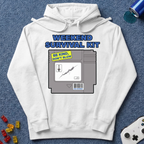 Weekend Survival Kit Hoodie