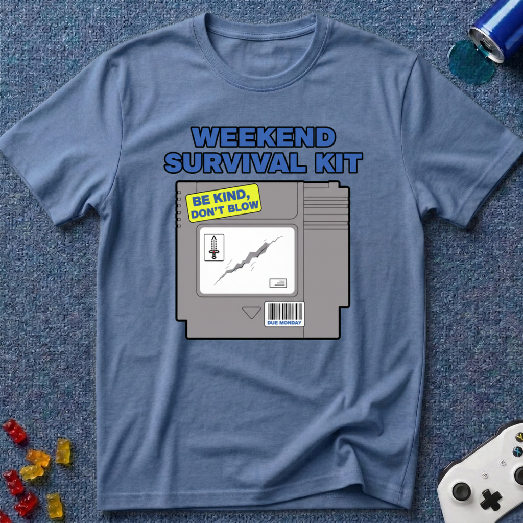 Weekend Survival Kit T-Shirt