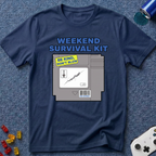 Weekend Survival Kit T-Shirt